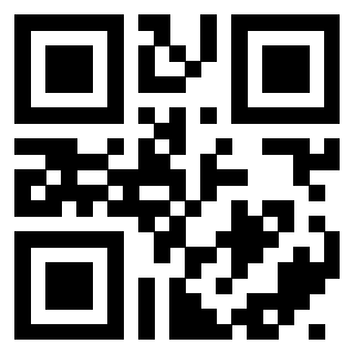 Il QrCode di 3404024345