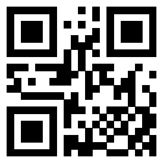 Scansione del QrCode di 3404024348