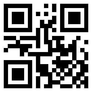 Il QrCode di 3404024353