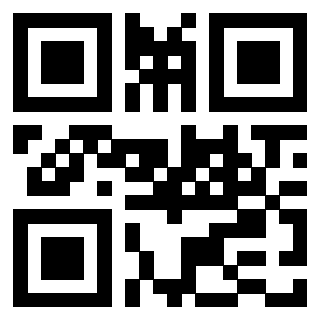 3404024361 - Immagine del Qr Code associato