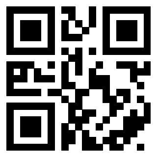 Scansione del QrCode di 3404024362