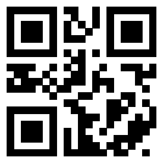 Scansione del Qr Code di 3404024377