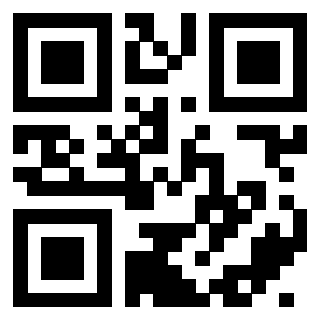 Scansione del Qr Code di 3404024389