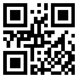 Scansione del QrCode di 3404024396