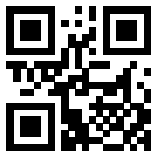 Il QrCode di 3404024402