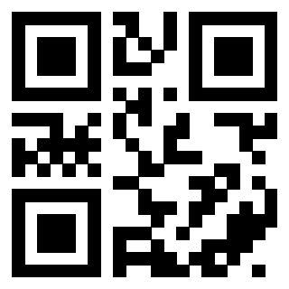 Il QrCode di 3404024403