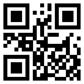 Scansione del QrCode di 3404024407