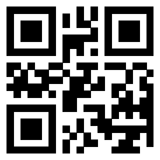 Scansione del Qr Code di 3404024412