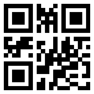 Il QrCode di 3404024413