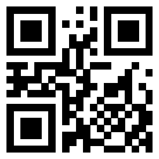 Scansione del Qr Code di 3404024420