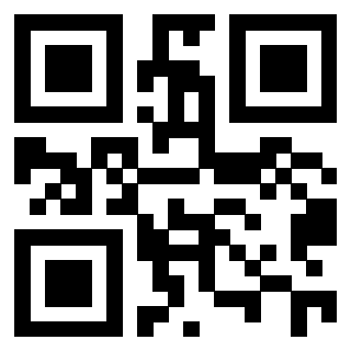 Scansione del QrCode di 3404024442