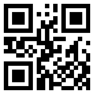 Scansione del QrCode di 3404024455