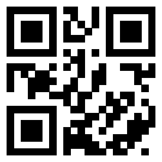 Scansione del QrCode di 3404024471