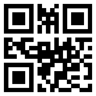 3404024475 - Immagine del Qr Code associato