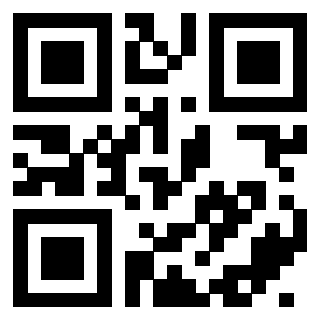 Scansione del QrCode di 3404024479