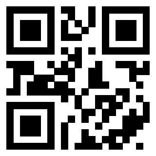 3404024489 - Immagine del Qr Code associato