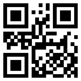 Scansione del QrCode di 3404024491