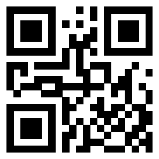 Scansione del QrCode di 3404024507
