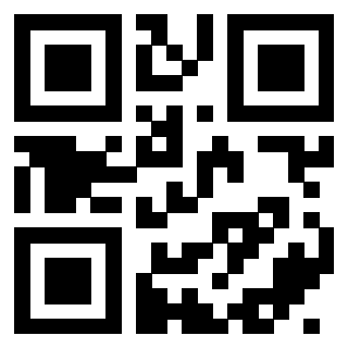 Scansione del Qr Code di 3404024519
