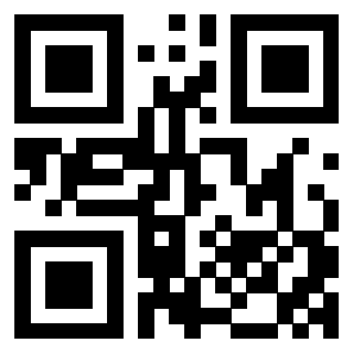 Il QrCode di 3404024521