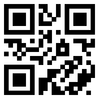 Scansione del QrCode di 3404024531