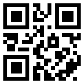 Il QrCode di 3404024536