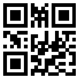 Il QrCode di 3404024539