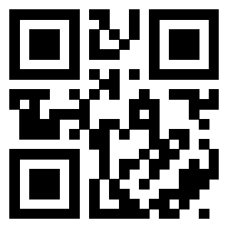 3404024541 - Immagine del QrCode associato