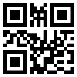 3404024545 - Immagine del Qr Code associato
