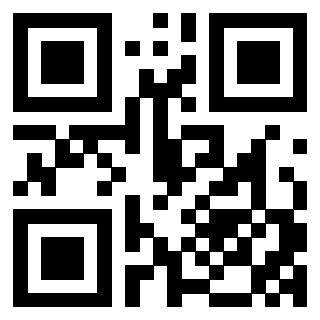 Scansione del QrCode di 3404024591