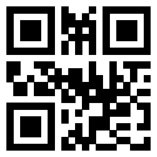 Scansione del Qr Code di 3404024595