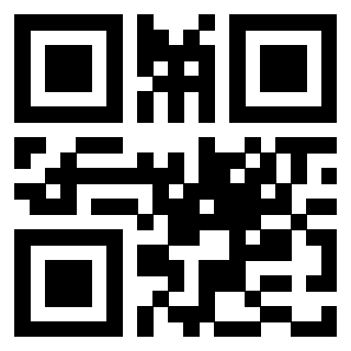 Scansione del QrCode di 3404024605