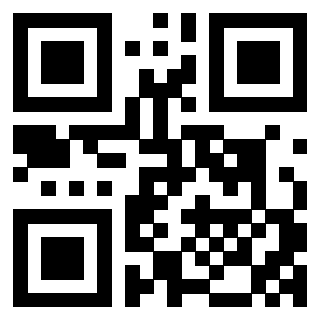 Scansione del QrCode di 3404024612