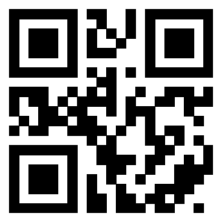3404024613 - Immagine del Qr Code associato