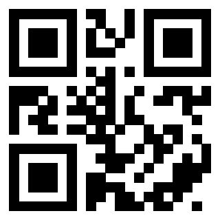 Scansione del Qr Code di 3404024630