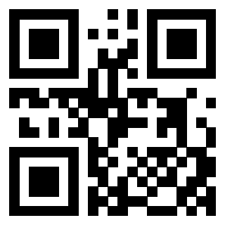 Scansione del Qr Code di 3404024638
