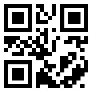 Scansione del Qr Code di 3404024647