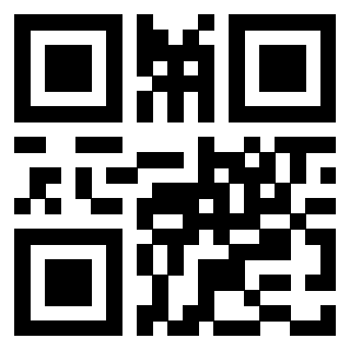 3404024653 - Immagine del Qr Code associato