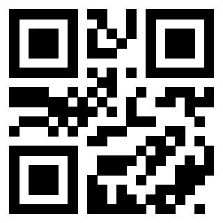 Il QrCode di 3404024661