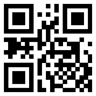 Il QrCode di 3404024662