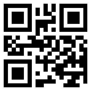 Scansione del Qr Code di 3404024669