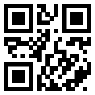 Scansione del QrCode di 3404024679