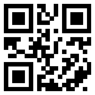 Scansione del QrCode di 3404024683