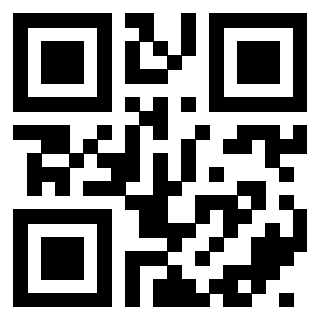 Il QrCode di 3404024688