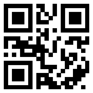 Scansione del QrCode di 3404024692