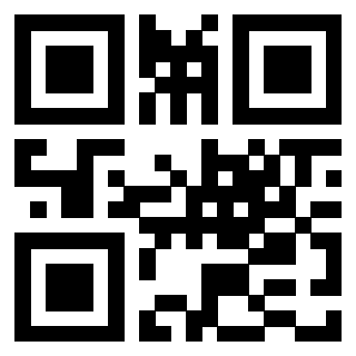 3404024696 - Immagine del Qr Code associato
