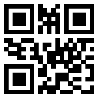 Scansione del QrCode di 3404024704