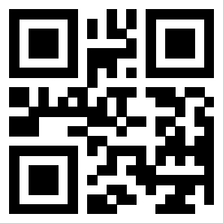 Scansione del QrCode di 3404024722