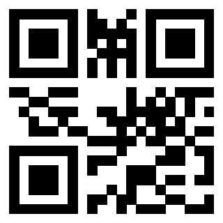 Il QrCode di 3404024728