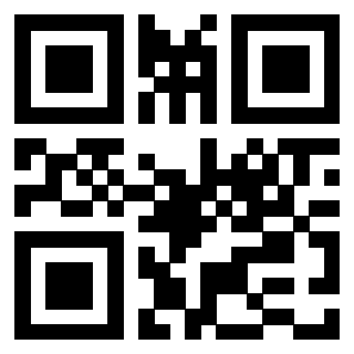 Scansione del QrCode di 3404024729